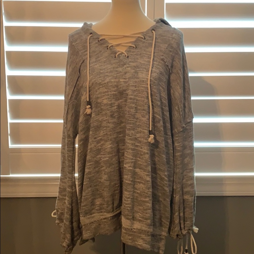 Comfy sweatshirt